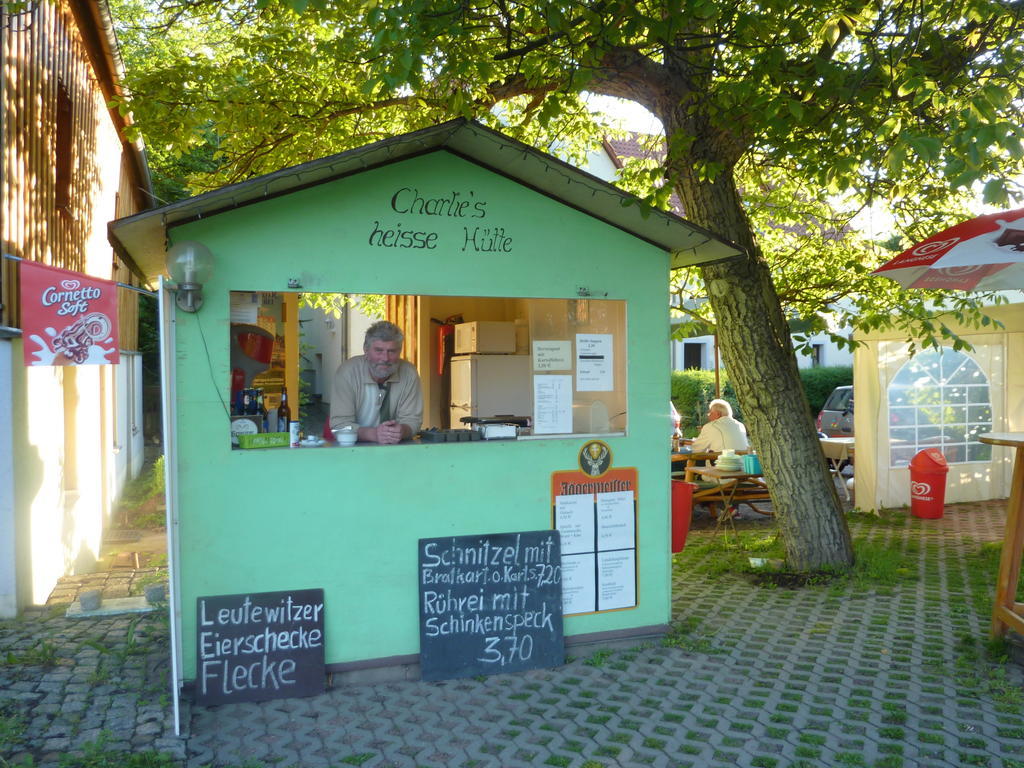 Gaestehaus Gauernitzer Hof マイセン エクステリア 写真