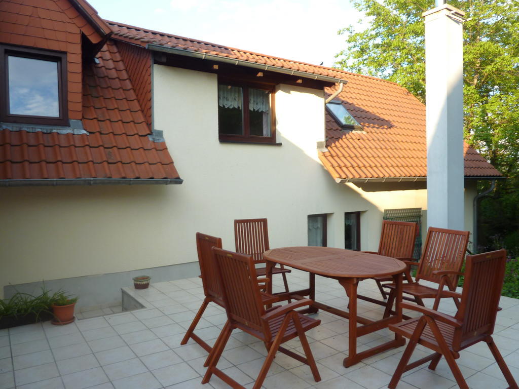 Gaestehaus Gauernitzer Hof マイセン 部屋 写真